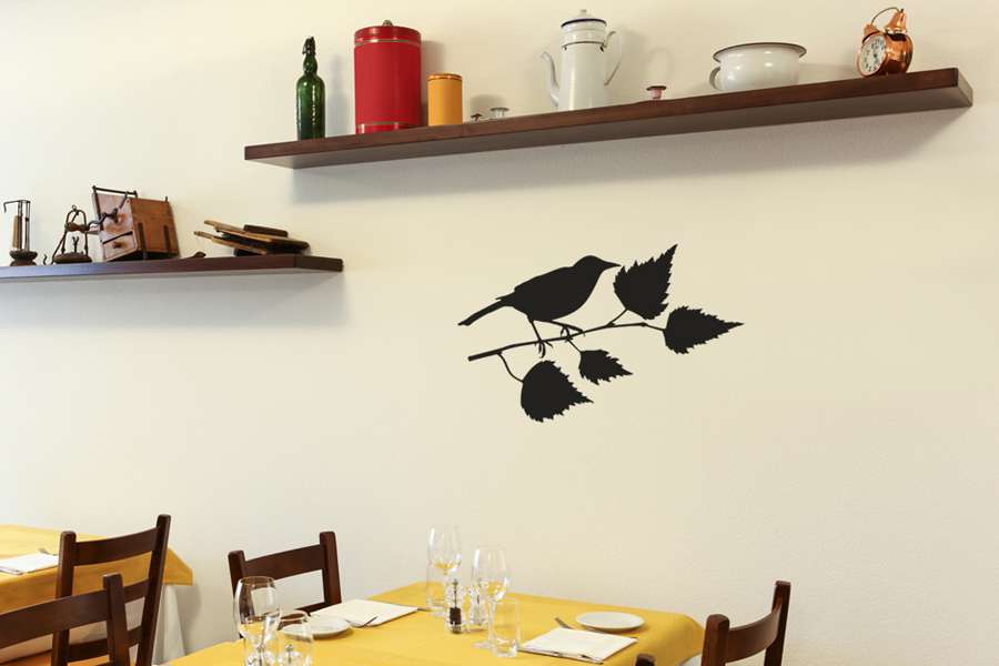 Αυτοκόλλητο Τοίχου 