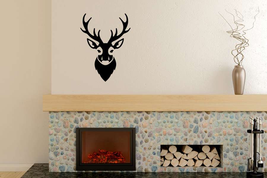 Αυτοκόλλητο Τοίχου 