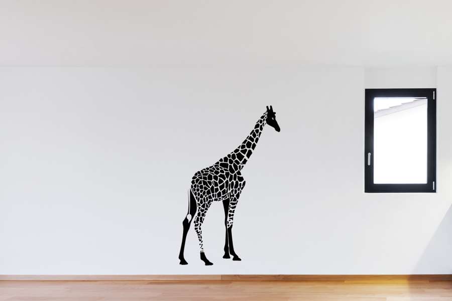 Αυτοκόλλητο Τοίχου 