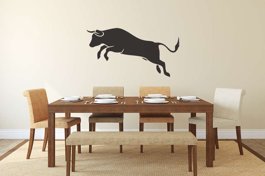 Αυτοκόλλητο Τοίχου 