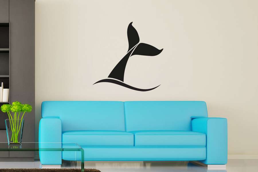 Αυτοκόλλητο Τοίχου 