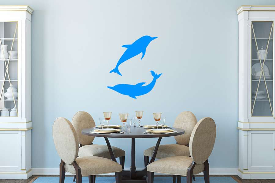 Αυτοκόλλητο Τοίχου 