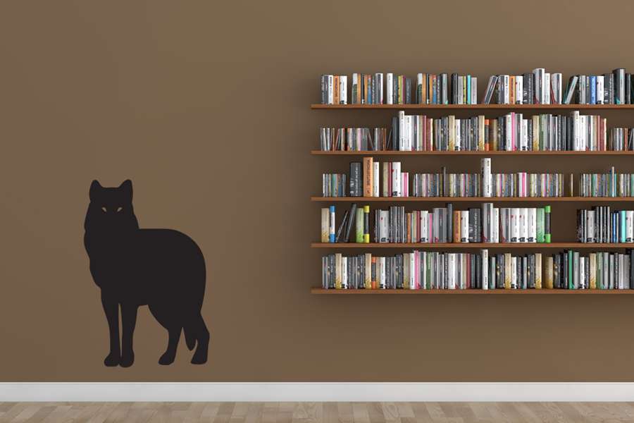 Αυτοκόλλητο Τοίχου 