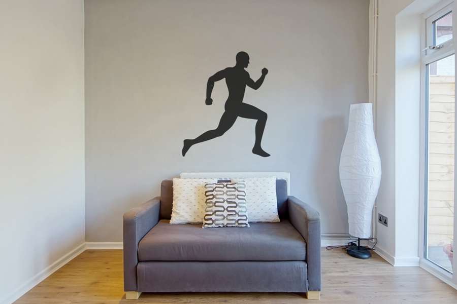 Αυτοκόλλητο Τοίχου 