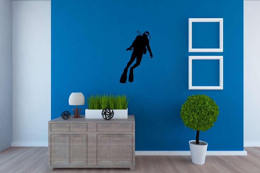 Αυτοκόλλητο Τοίχου 