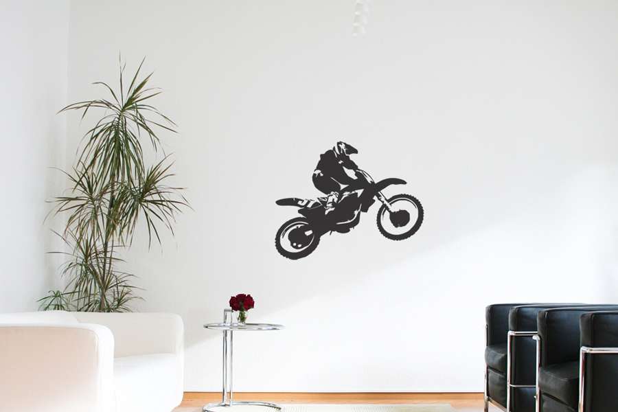 Αυτοκόλλητο Τοίχου 