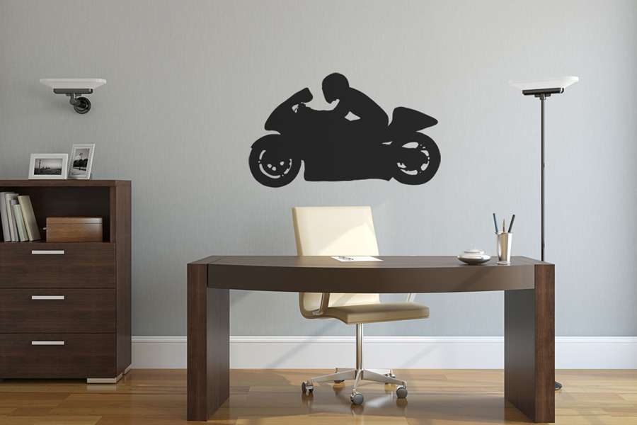 Αυτοκόλλητο Τοίχου 