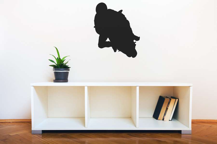 Αυτοκόλλητο Τοίχου 