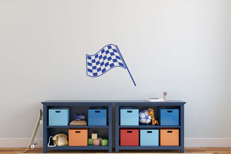 Αυτοκόλλητο Τοίχου 