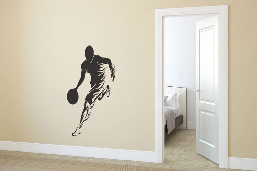 Αυτοκόλλητο Τοίχου 