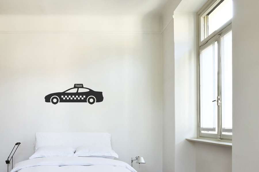 Αυτοκόλλητο Τοίχου 