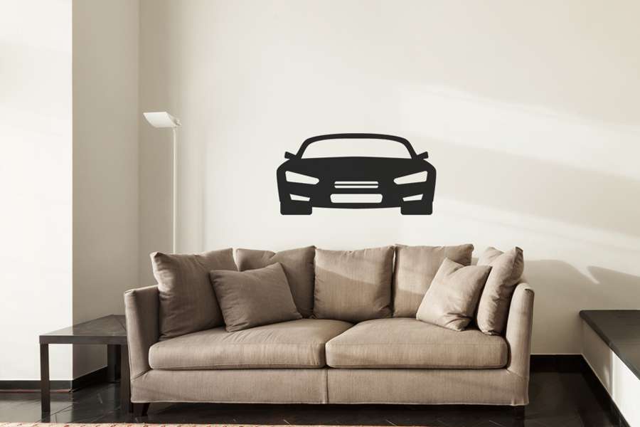 Αυτοκόλλητο Τοίχου 