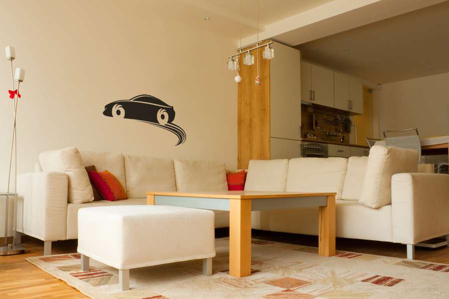 Αυτοκόλλητο Τοίχου 