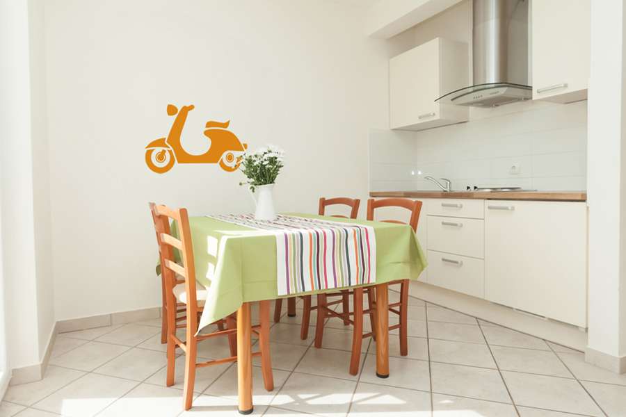 Αυτοκόλλητο Τοίχου 