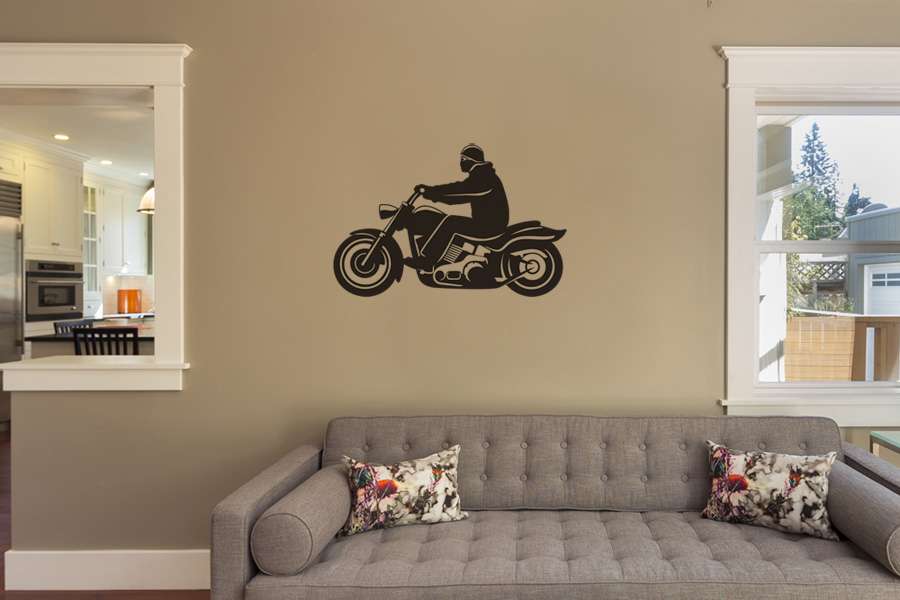 Αυτοκόλλητο Τοίχου 