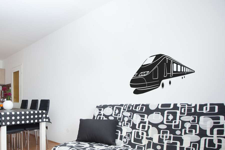 Αυτοκόλλητο Τοίχου 