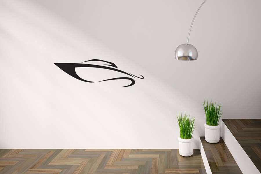 Αυτοκόλλητο Τοίχου 