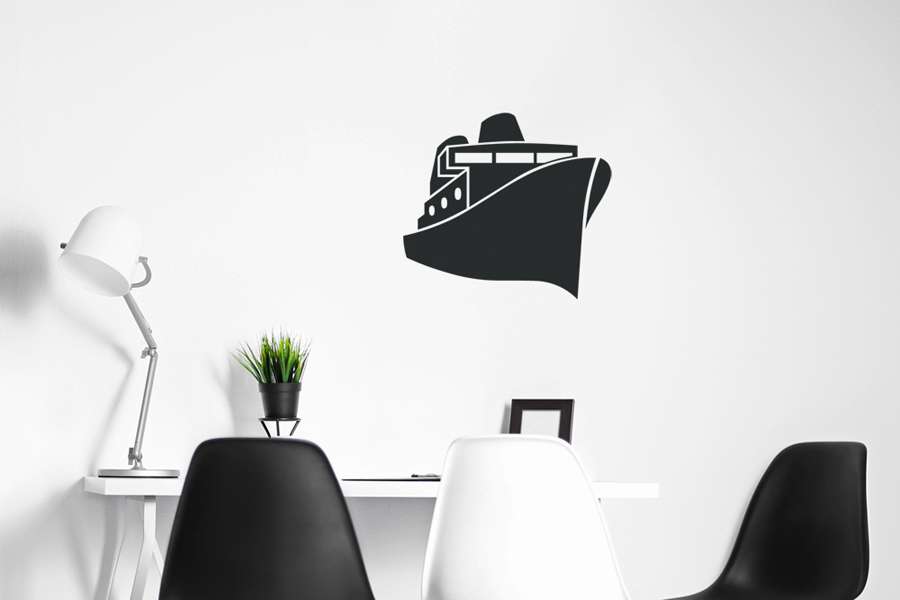 Αυτοκόλλητο Τοίχου 