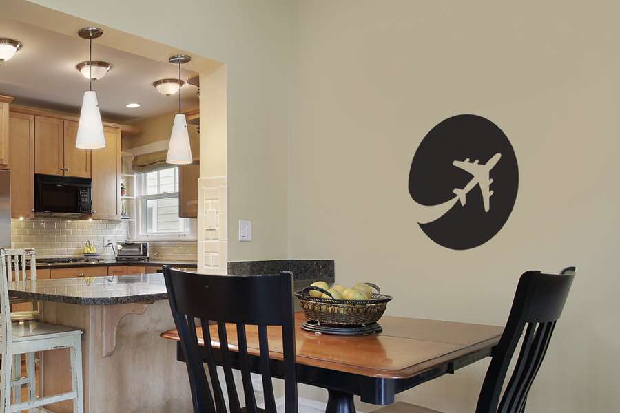 Αυτοκόλλητο Τοίχου 