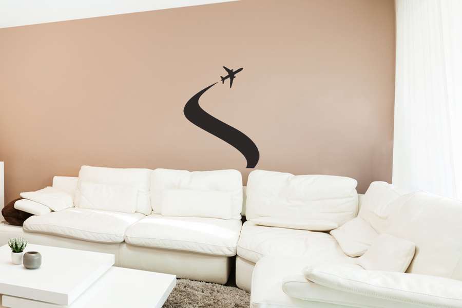 Αυτοκόλλητο Τοίχου 