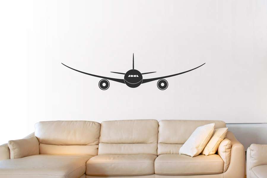 Αυτοκόλλητο Τοίχου 