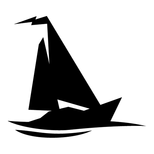 Αυτοκόλλητο τοίχου από βινύλιο που απεικονίζει ένα ιστιοπλοϊκό και κύματα. Είναι ανθεκτικό και κολλάει και ξεκολλάει εύκολα.Μπορείτε να μας ζητήσετε να εκτυπωθεί σε ότι διάσταση και χρώμα θέλετε. 