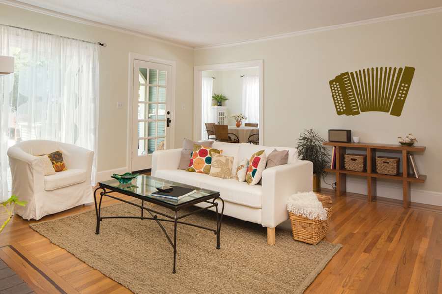 Αυτοκόλλητο Τοίχου 