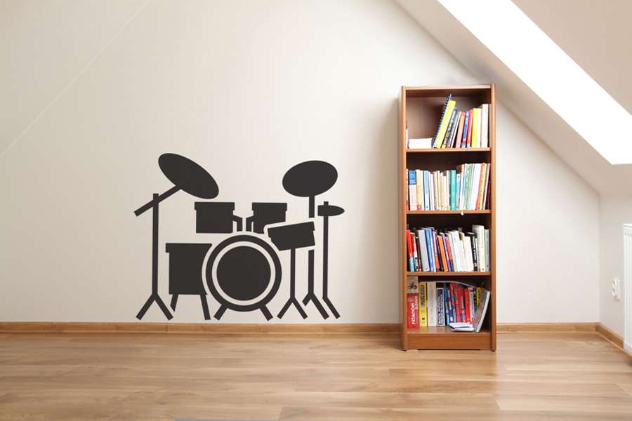 Αυτοκόλλητο Τοίχου 