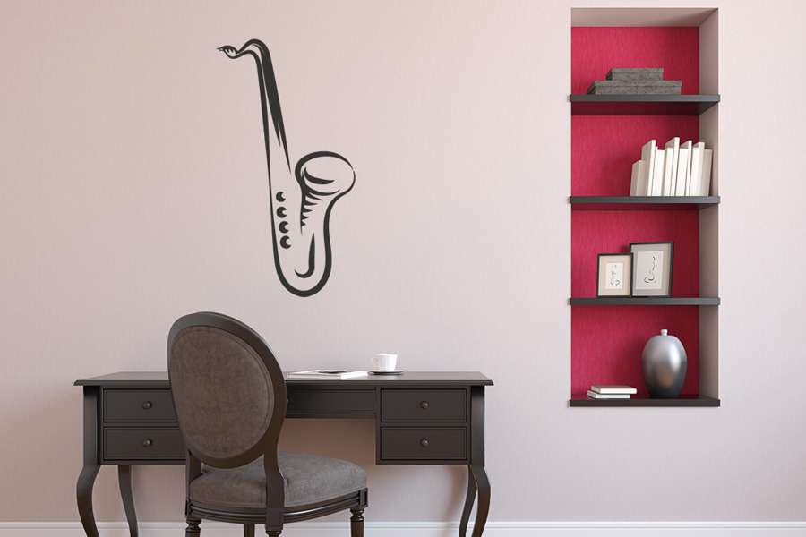 Αυτοκόλλητο Τοίχου 