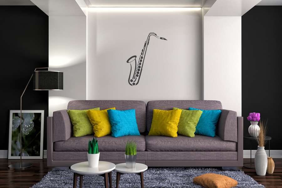 Αυτοκόλλητο Τοίχου 