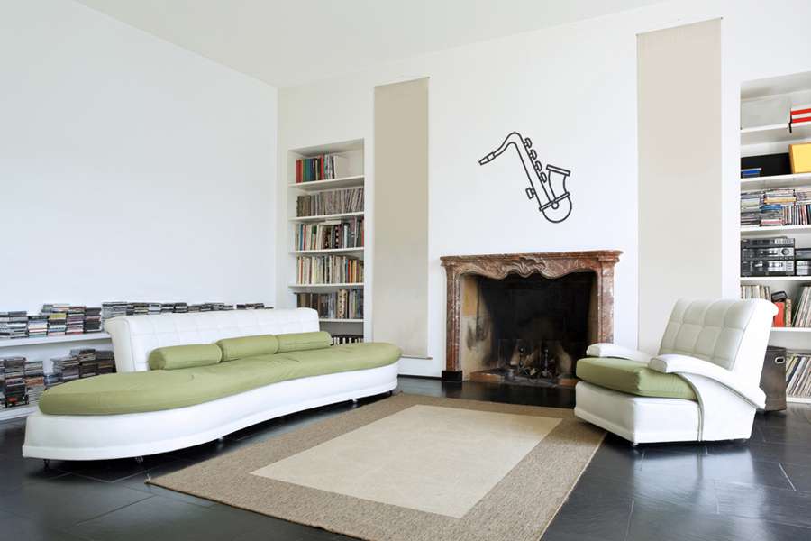 Αυτοκόλλητο Τοίχου 