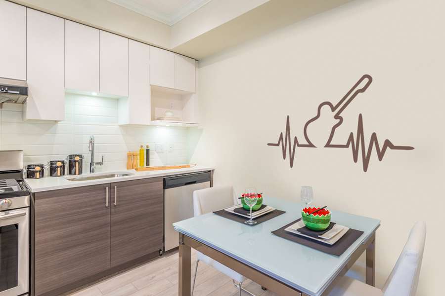 Αυτοκόλλητο Τοίχου 