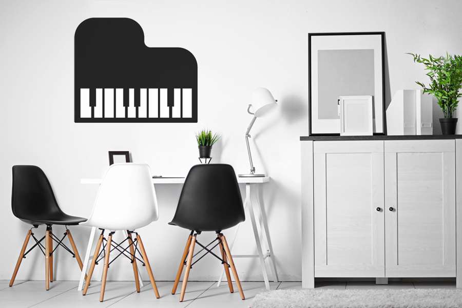 Αυτοκόλλητο Τοίχου 