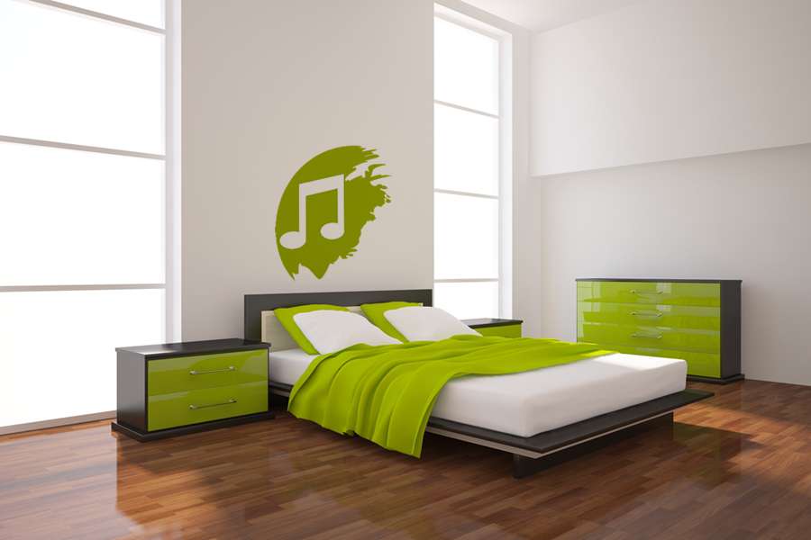 Αυτοκόλλητο Τοίχου 