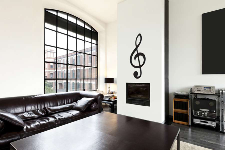 Αυτοκόλλητο Τοίχου 