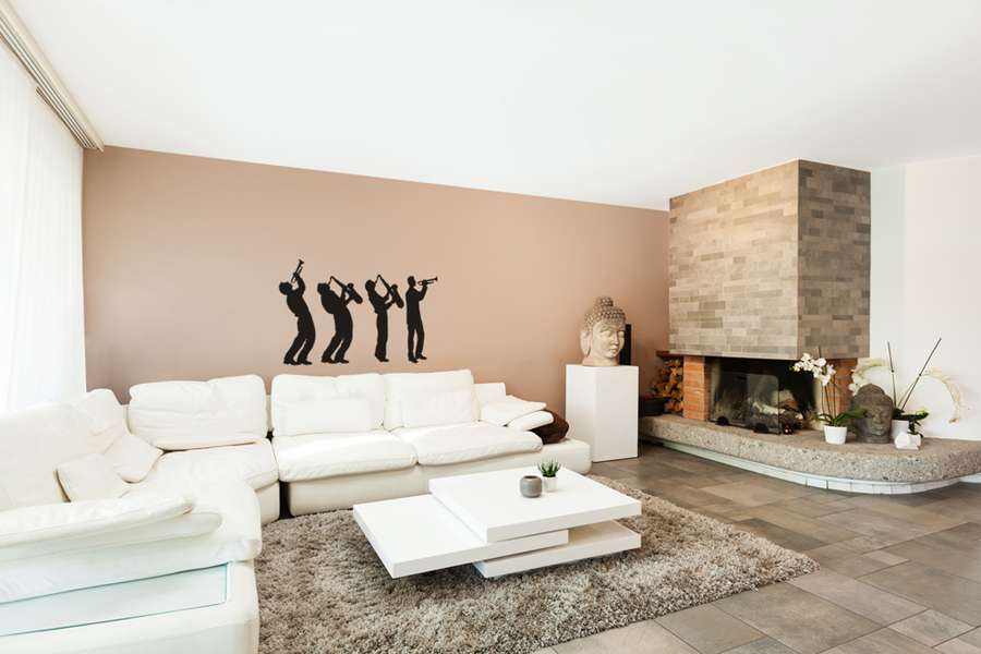 Αυτοκόλλητο Τοίχου 