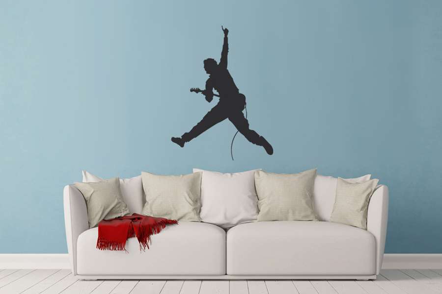 Αυτοκόλλητο Τοίχου 