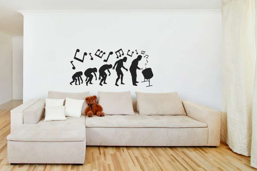 Αυτοκόλλητο Τοίχου 