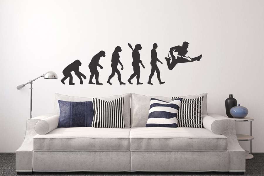 Αυτοκόλλητο Τοίχου 