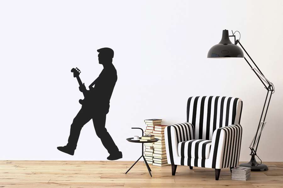 Αυτοκόλλητο Τοίχου 