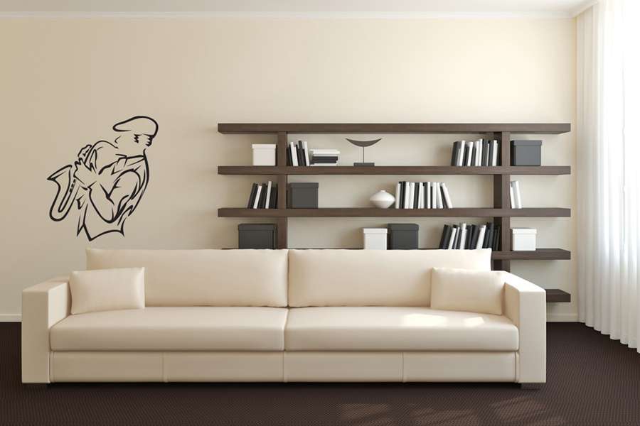 Αυτοκόλλητο Τοίχου 