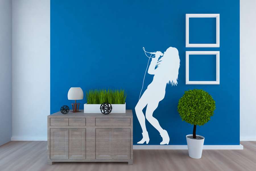 Αυτοκόλλητο Τοίχου 