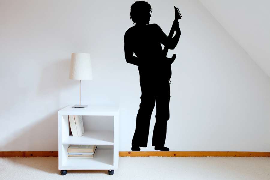 Αυτοκόλλητο Τοίχου 