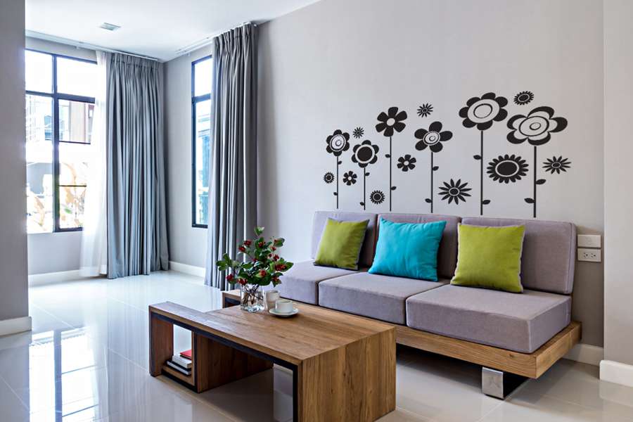 Αυτοκόλλητο Τοίχου 