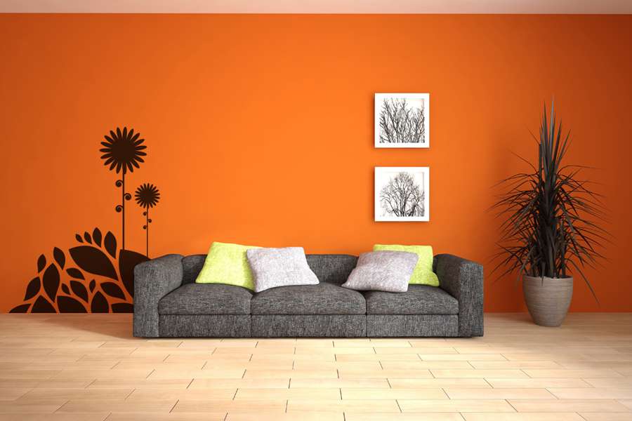 Αυτοκόλλητο Τοίχου 