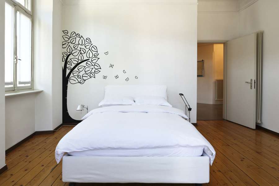 Αυτοκόλλητο Τοίχου 