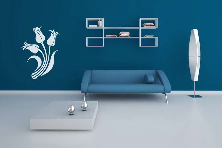 Αυτοκόλλητο Τοίχου 