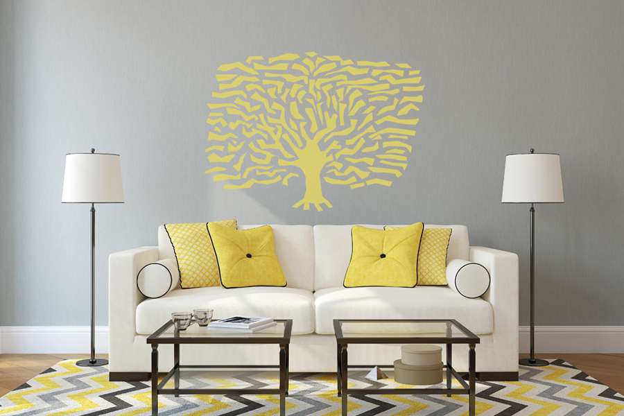 Αυτοκόλλητο Τοίχου 