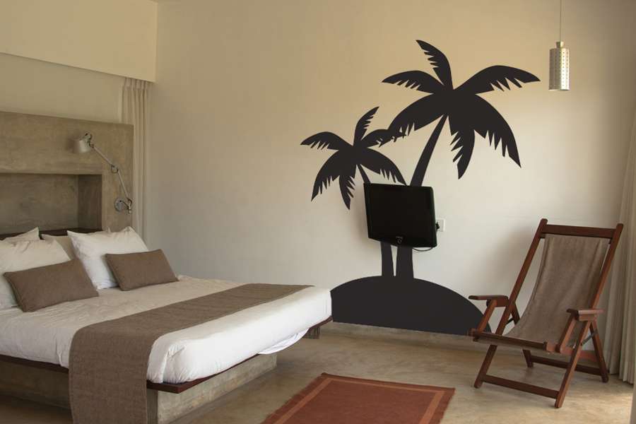 Αυτοκόλλητο Τοίχου 