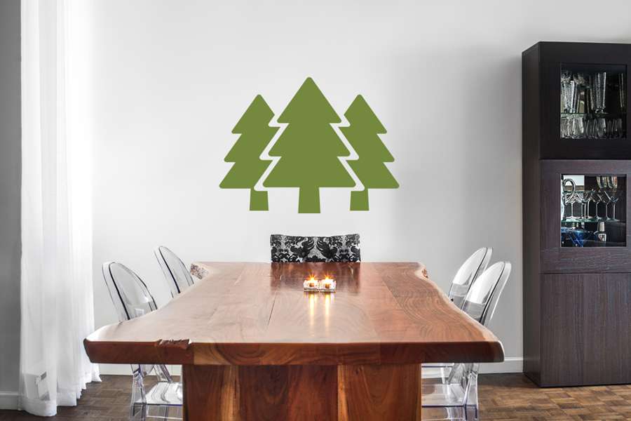 Αυτοκόλλητο Τοίχου 